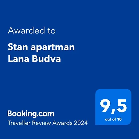 Апартаменти Stan Lana *